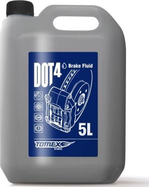 TOMEX brakes DO-45 - Brake Fluid car-mod.net