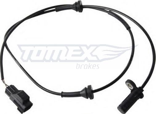TOMEX brakes TX 50-81 - ABS sensor, wheel speed car-mod.net