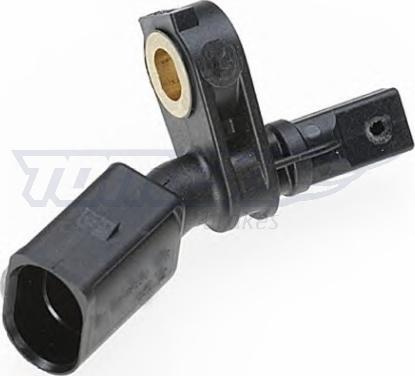 TOMEX brakes TX 51-63 - ABS sensor, wheel speed car-mod.net