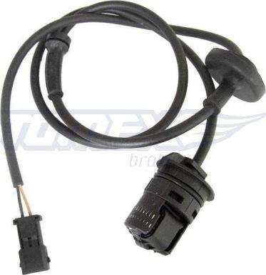 TOMEX brakes TX 51-62 - ABS sensor, wheel speed car-mod.net