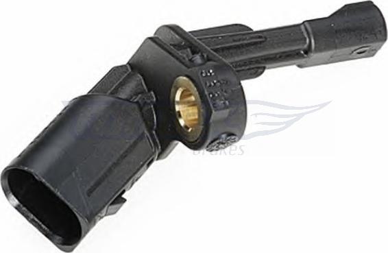 TOMEX brakes TX 51-67 - ABS sensor, wheel speed car-mod.net