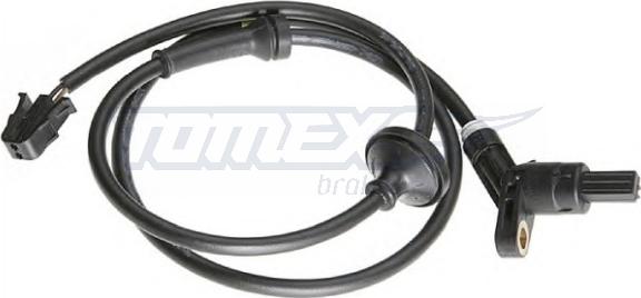 TOMEX brakes TX 51-84 - ABS sensor, wheel speed car-mod.net