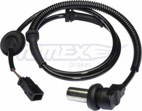 TOMEX brakes TX 51-83 - ABS sensor, wheel speed car-mod.net