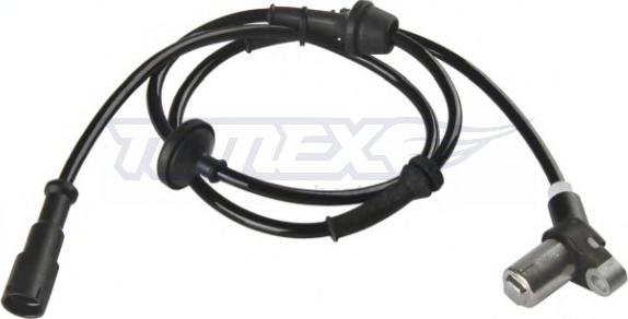 TOMEX brakes TX 51-82 - ABS sensor, wheel speed car-mod.net