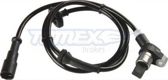 TOMEX brakes TX 51-72 - ABS sensor, wheel speed car-mod.net