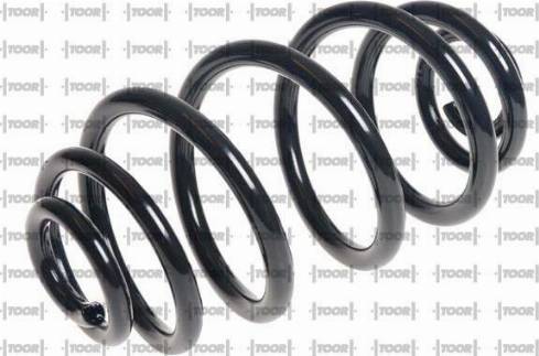 TOOR SC64941 - Coil Spring car-mod.net