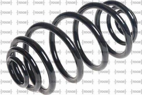 TOOR SC64907 - Coil Spring car-mod.net