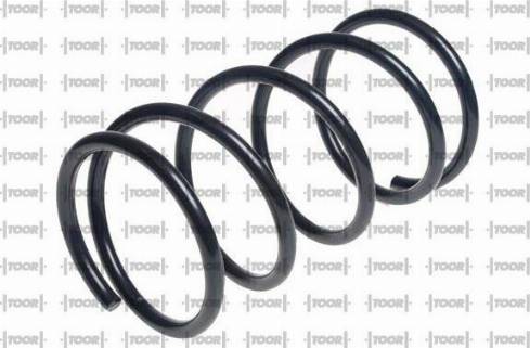TOOR SC64696 - Coil Spring car-mod.net
