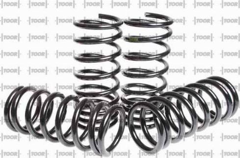 TOOR SC64140 - Suspension Kit, coil springs car-mod.net
