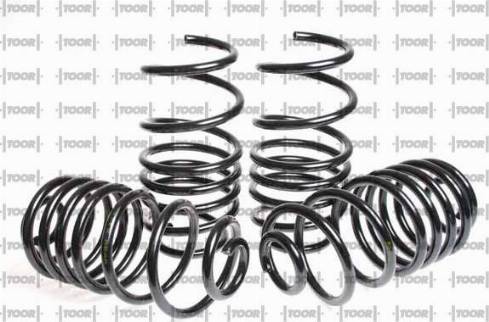 TOOR SC64166 - Suspension Kit, coil springs car-mod.net