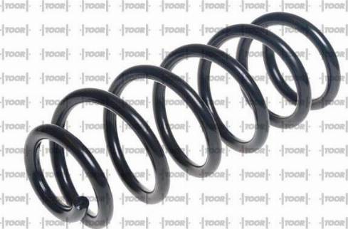 TOOR SC65288 - Coil Spring car-mod.net