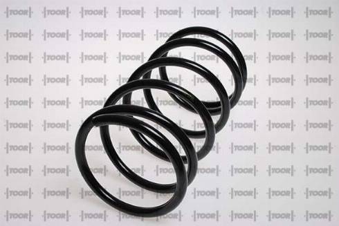 TOOR SC60948 - Coil Spring car-mod.net