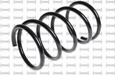 TOOR SC60959 - Coil Spring car-mod.net