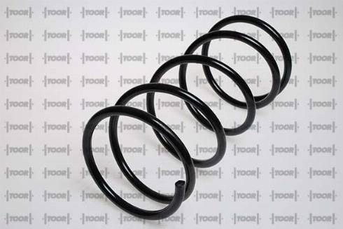 TOOR SC60980 - Coil Spring car-mod.net