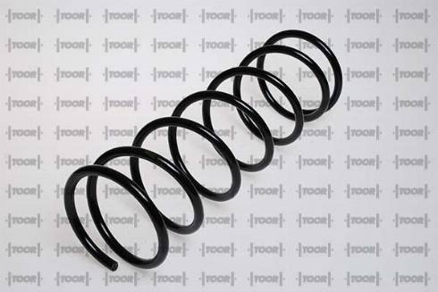 TOOR SC60480 - Coil Spring car-mod.net