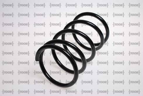 TOOR SC60627 - Coil Spring car-mod.net
