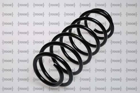 TOOR SC61732 - Coil Spring car-mod.net