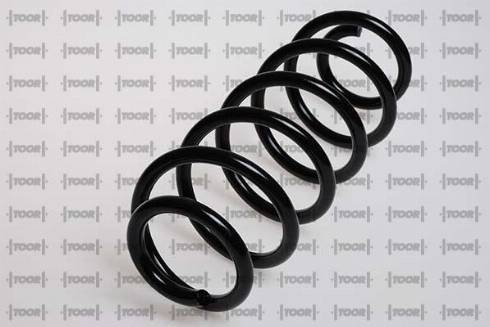 TOOR SC61668 - Coil Spring car-mod.net