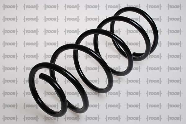 TOOR SC60339 - Coil Spring car-mod.net