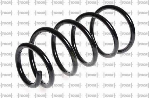 TOOR SC60257 - Coil Spring car-mod.net