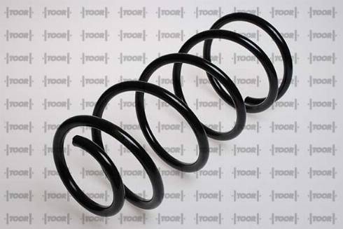 TOOR SC60205 - Coil Spring car-mod.net