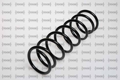 TOOR SC60278 - Coil Spring car-mod.net