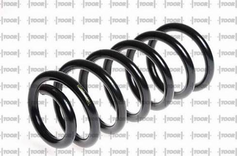 TOOR SC61990 - Coil Spring car-mod.net