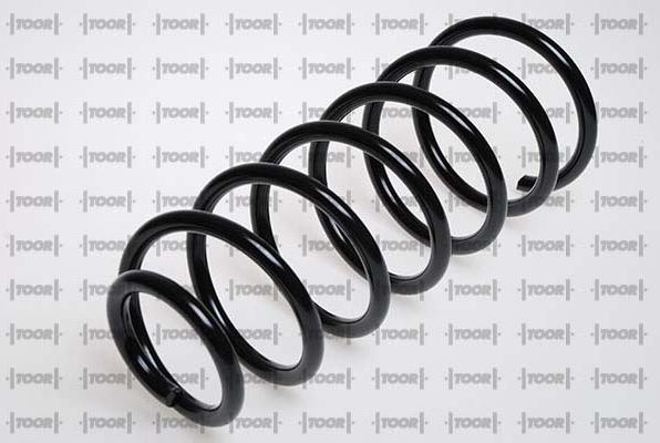 TOOR SC61643 - Coil Spring car-mod.net