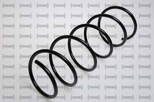 TOOR SC61317 - Coil Spring car-mod.net