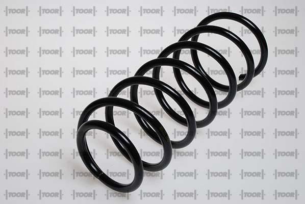 TOOR SC61737 - Coil Spring car-mod.net