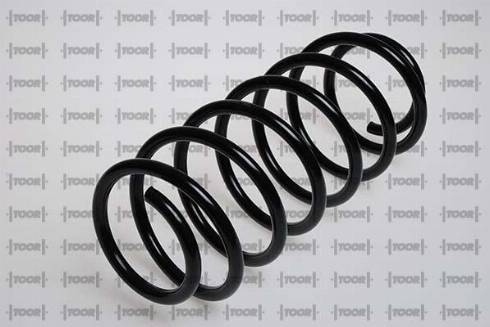 TOOR SC61729 - Coil Spring car-mod.net