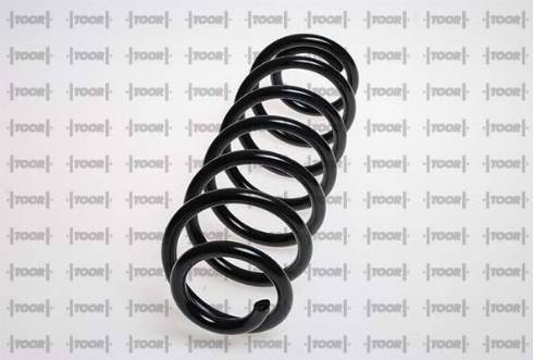 TOOR SC63443 - Coil Spring car-mod.net