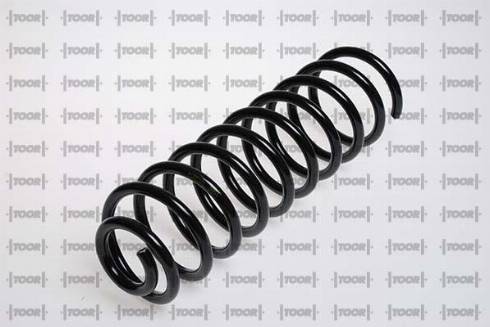 TOOR SC63457 - Coil Spring car-mod.net
