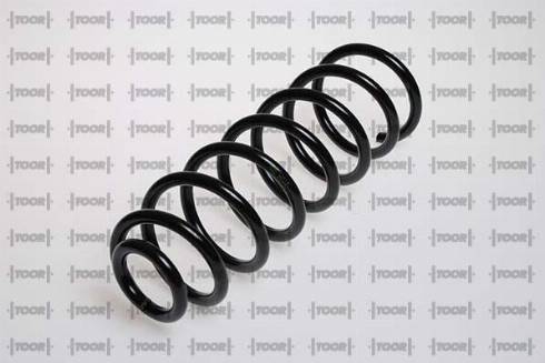 TOOR SC63474 - Coil Spring car-mod.net