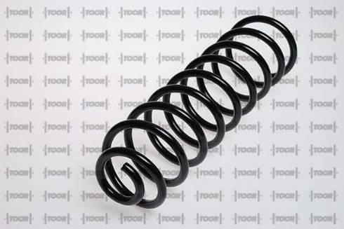 TOOR SC63475 - Coil Spring car-mod.net