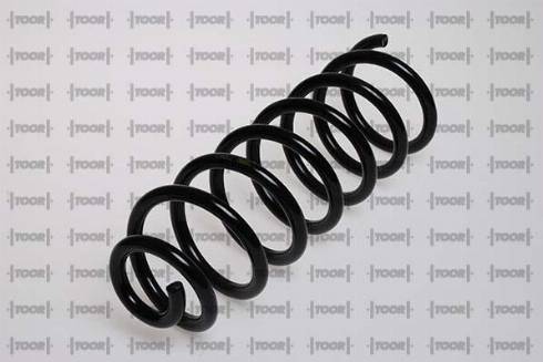 TOOR SC63476 - Coil Spring car-mod.net