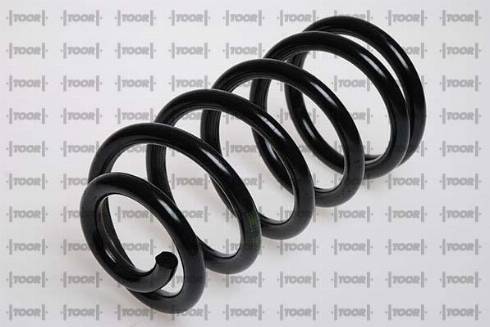 TOOR SC63650 - Coil Spring car-mod.net