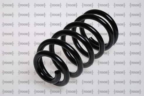 TOOR SC63631 - Coil Spring car-mod.net