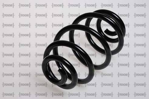 TOOR SC63406 - Coil Spring car-mod.net