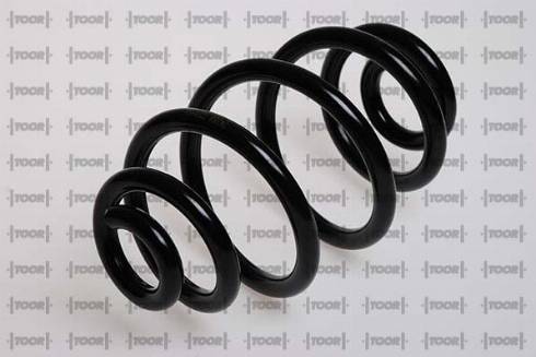 TOOR SC63413 - Coil Spring car-mod.net