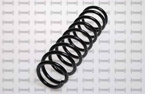 TOOR SC62690 - Coil Spring car-mod.net