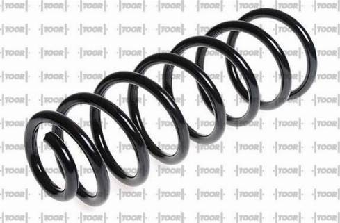 TOOR SC62112 - Coil Spring car-mod.net