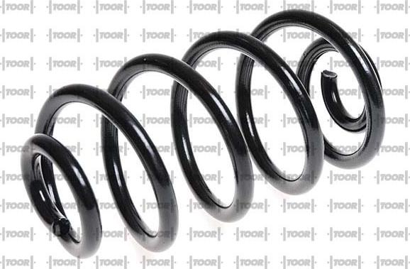 TOOR SC62815 - Coil Spring car-mod.net