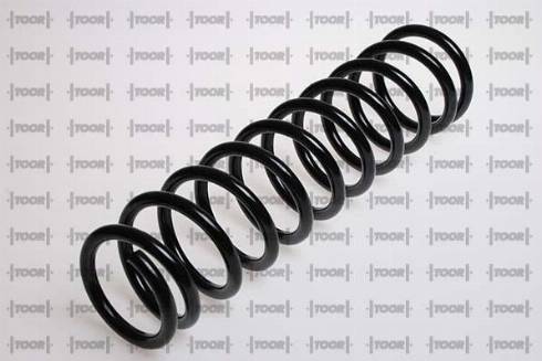 TOOR SC62360 - Coil Spring car-mod.net