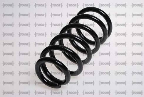TOOR SC62373 - Coil Spring car-mod.net