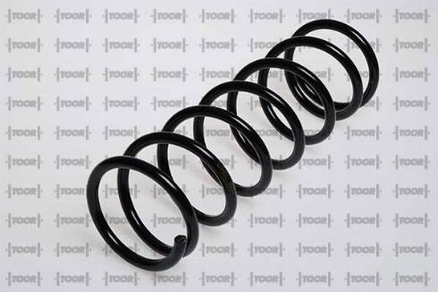 TOOR SC62703 - Coil Spring car-mod.net