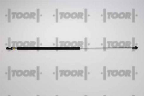 TOOR SX40986 - Gas Spring, boot, cargo area car-mod.net
