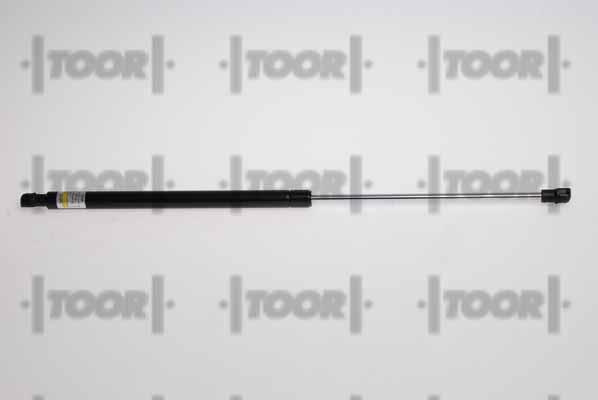 TOOR SX40490 - Gas Spring, boot, cargo area car-mod.net