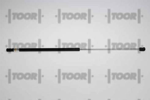 TOOR SX40640 - Gas Spring, bonnet car-mod.net