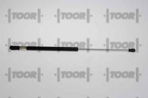 TOOR SX40665 - Gas Spring, bonnet car-mod.net
